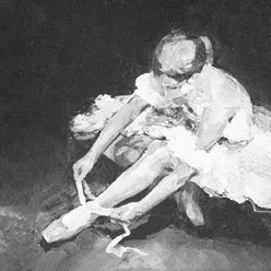 The Ballet Girl (Adagio)