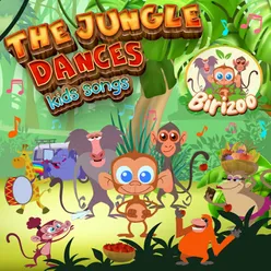 The jungle dances