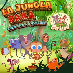 La jungla baila - canciones infantiles