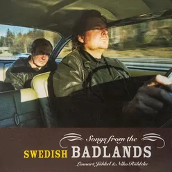 Sunshine Girl from the Swedish Badlands