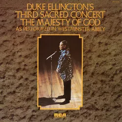 The Majesty of God (Live at at Westminster Abbey, London, UK - October 1973)
