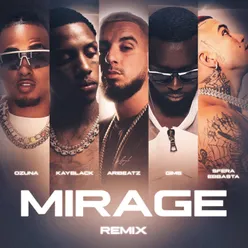 MIRAGE (Remix)