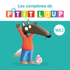 P'tit Loup part en vacances - La chanson