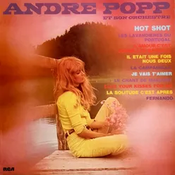 André Popp et son orchestre