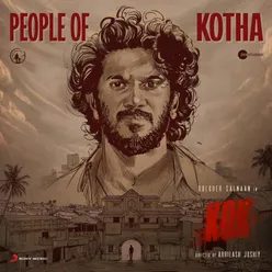 People of Kotha (From "King of Kotha")
