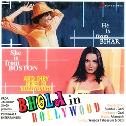 Bhola In Bollywood (Original Motion Picture Soundtrack)