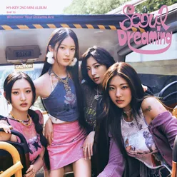 H1-KEY 2nd Mini Album [Seoul Dreaming]