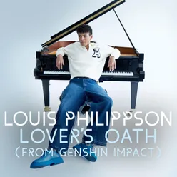 Genshin Impact: Lover's Oath (Arr. for Piano by Pascal Hahn)