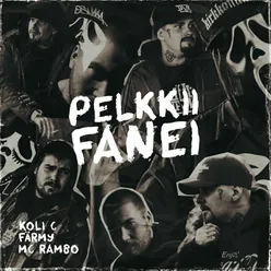 Pelkkii faneja