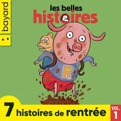 Mon doudur à l'école, Pt. 1/2 (Histoire)