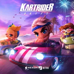 [KartRider: Drift] Catch Me If You Can (Original Game Soundtrack)