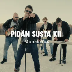 Pidän susta kii