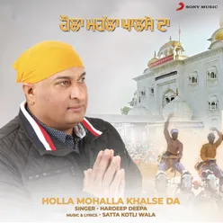 Holla Mohalla Khalse Da