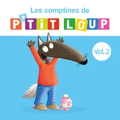 P'tit Loup a un animal de compagnie - La chanson