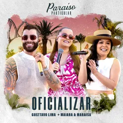 Oficializar (Ao Vivo)