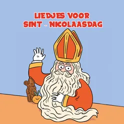 De zak van Sinterklaas