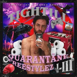 Quarantäne Freestylez I-III