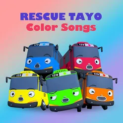 RESCUE TAYO Color Songs