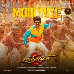 Moruniye (From "Chandramukhi 2")