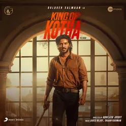 King of Kotha (Telugu) (Original Motion Picture Soundtrack)