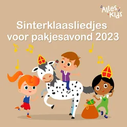 Sinterklaasje Bonne Bonne Bonne