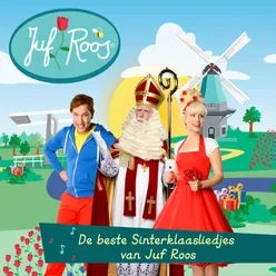 De beste Sinterklaasliedjes van Juf Roos