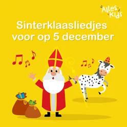 Sinterklaasje Kom Maar Binnen