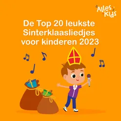 De Top 20 leukste Sinterklaasliedjes voor kinderen 2023