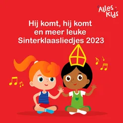 Sinterklaasje Kom Maar Binnen