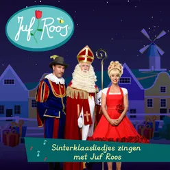 Sinterklaas is jarig!