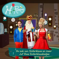 Sinterklaas is jarig!