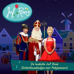 De leukste Juf Roos Sinterklaasliedjes voor Pakjesavond