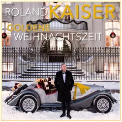 Goldene Weihnachtszeit