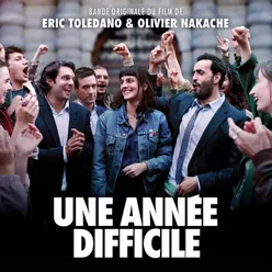 Une année difficile (Bande originale du film)