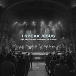 I Speak Jesus (Live)