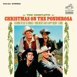 The Complete Christmas On The Ponderosa