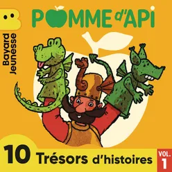 10 trésors d'histoires, Vol. 1 (Les trésors de Pomme d'Api)