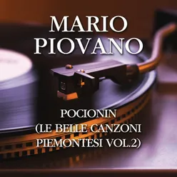 Pocionin - Le Belle Canzoni Piemontesi Vol.2