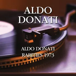 Aldo Donati - Rarities 1973