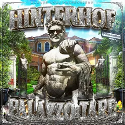 Hinterhof Palazzo Tape