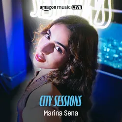 Força Estranha - City Sessions (Amazon Music Live)