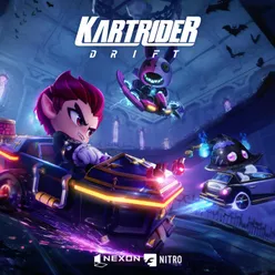 Ghost Behind You (KartRider: Drift version)