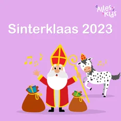 Sinterklaas 2023