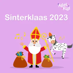 Sinterklaas Kapoentje