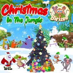 Christmas in the jungle