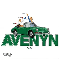 Avenyn 2024 (Hjemmesnekk)