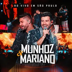 Munhoz & Mariano Ao Vivo Em São Paulo
