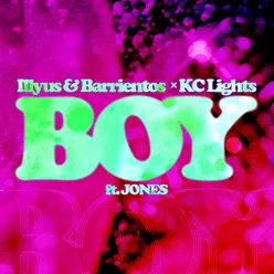 Boy (Club Mix)