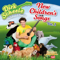 New Children's Songs and Music (Vol 1)