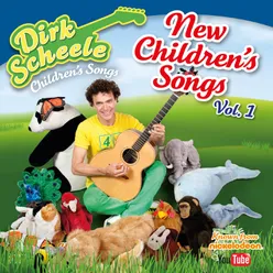 New Children's Songs Vol 1